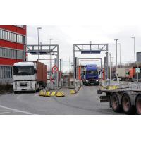 0530_0269 Anlieferung Container Logistik Hamburger Hafen | HHLA Container Terminal Hamburg Altenwerder ( CTA )